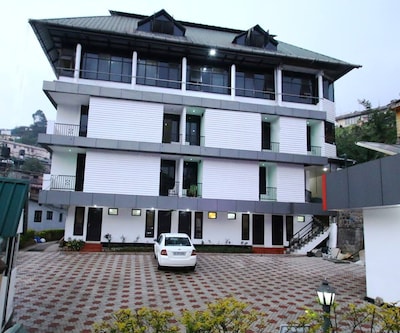 The Regency Hotel